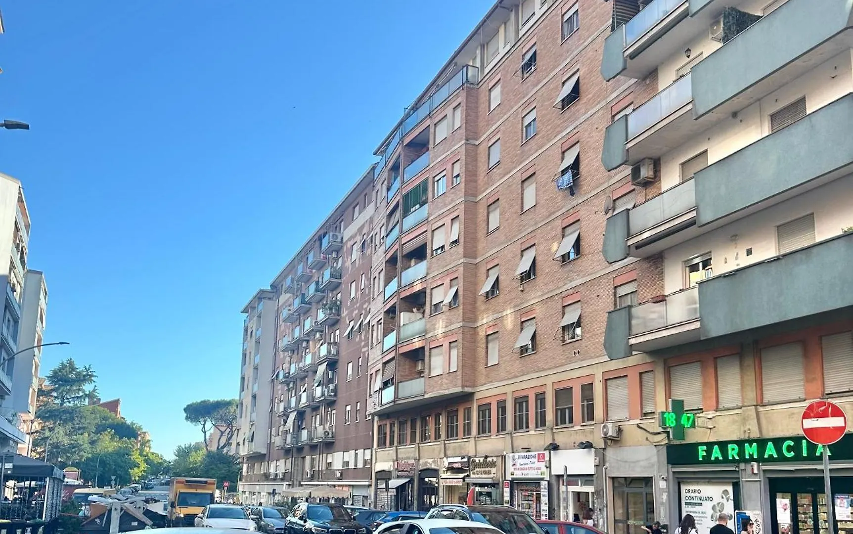 Houses Of Rome